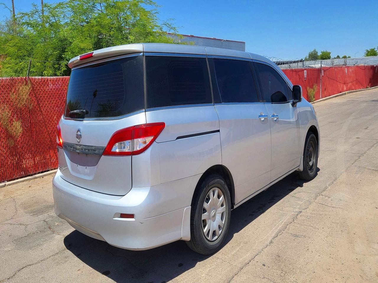 Nissan Quest 3.5 S