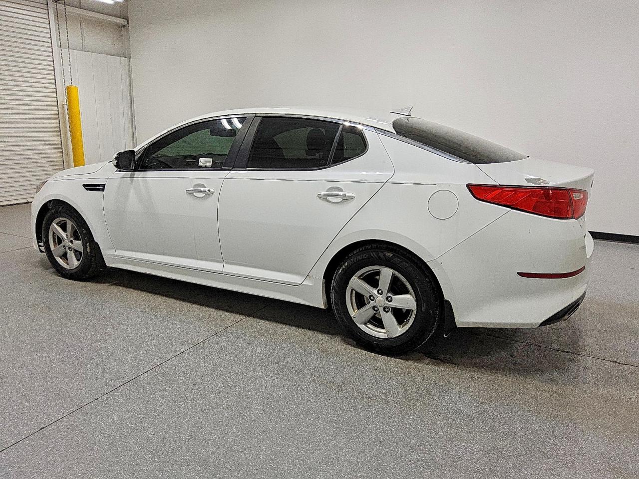 Kia Optima Lx