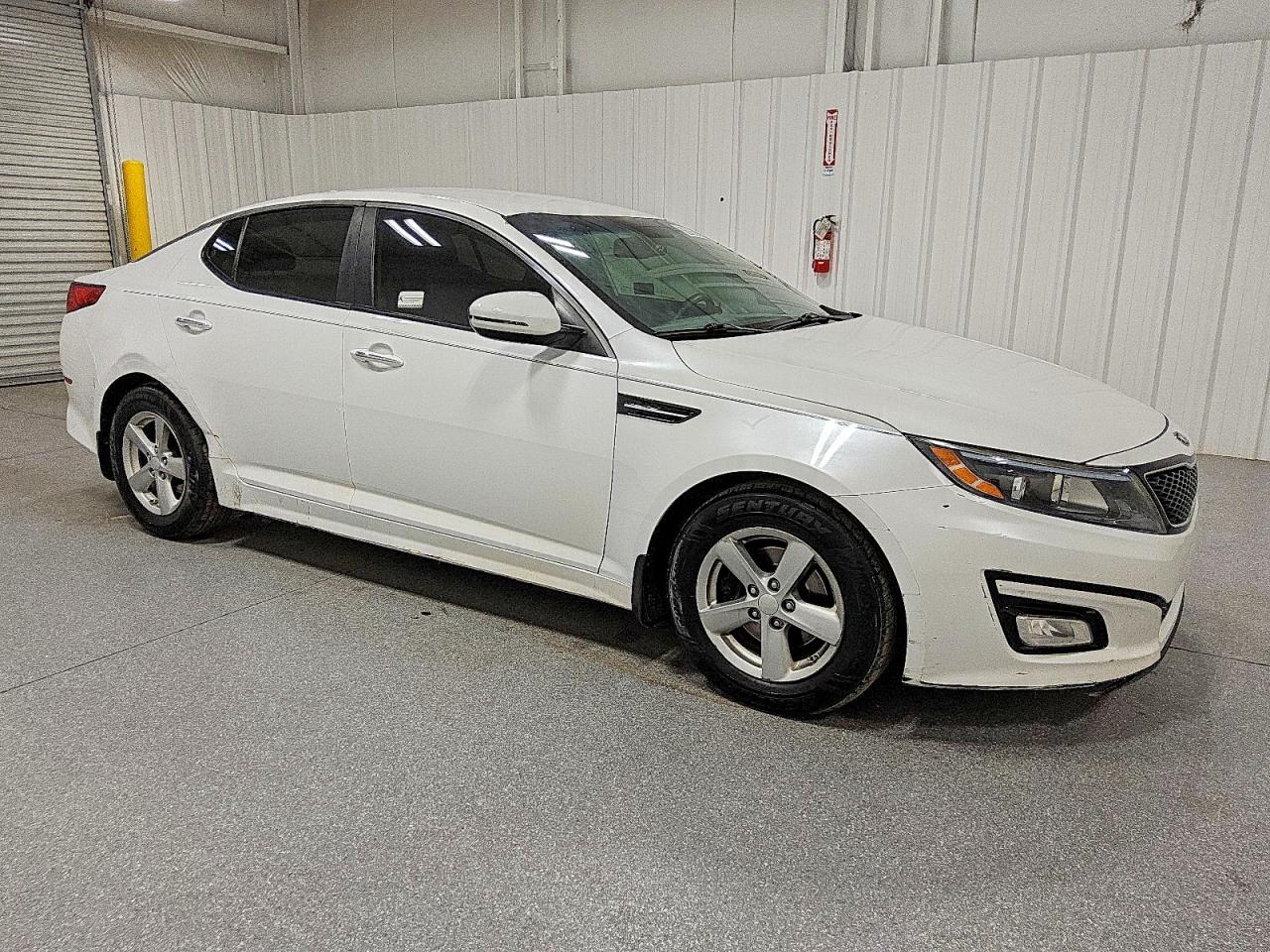 Kia Optima Lx
