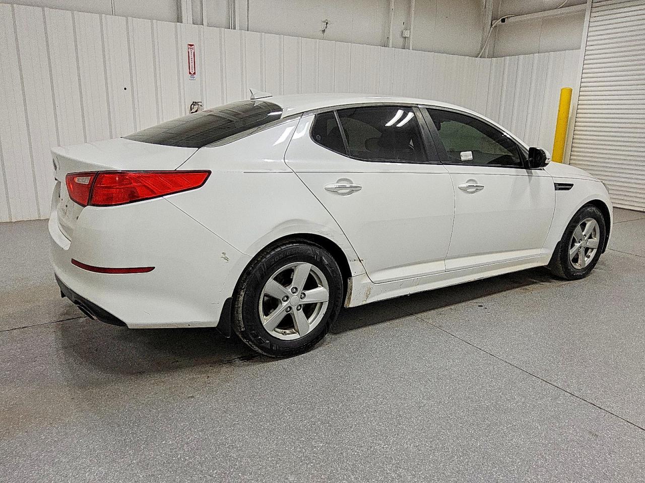 Kia Optima Lx