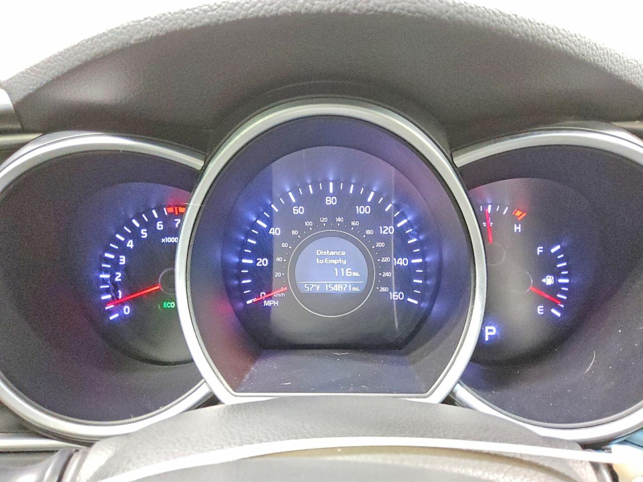 Kia Optima Lx