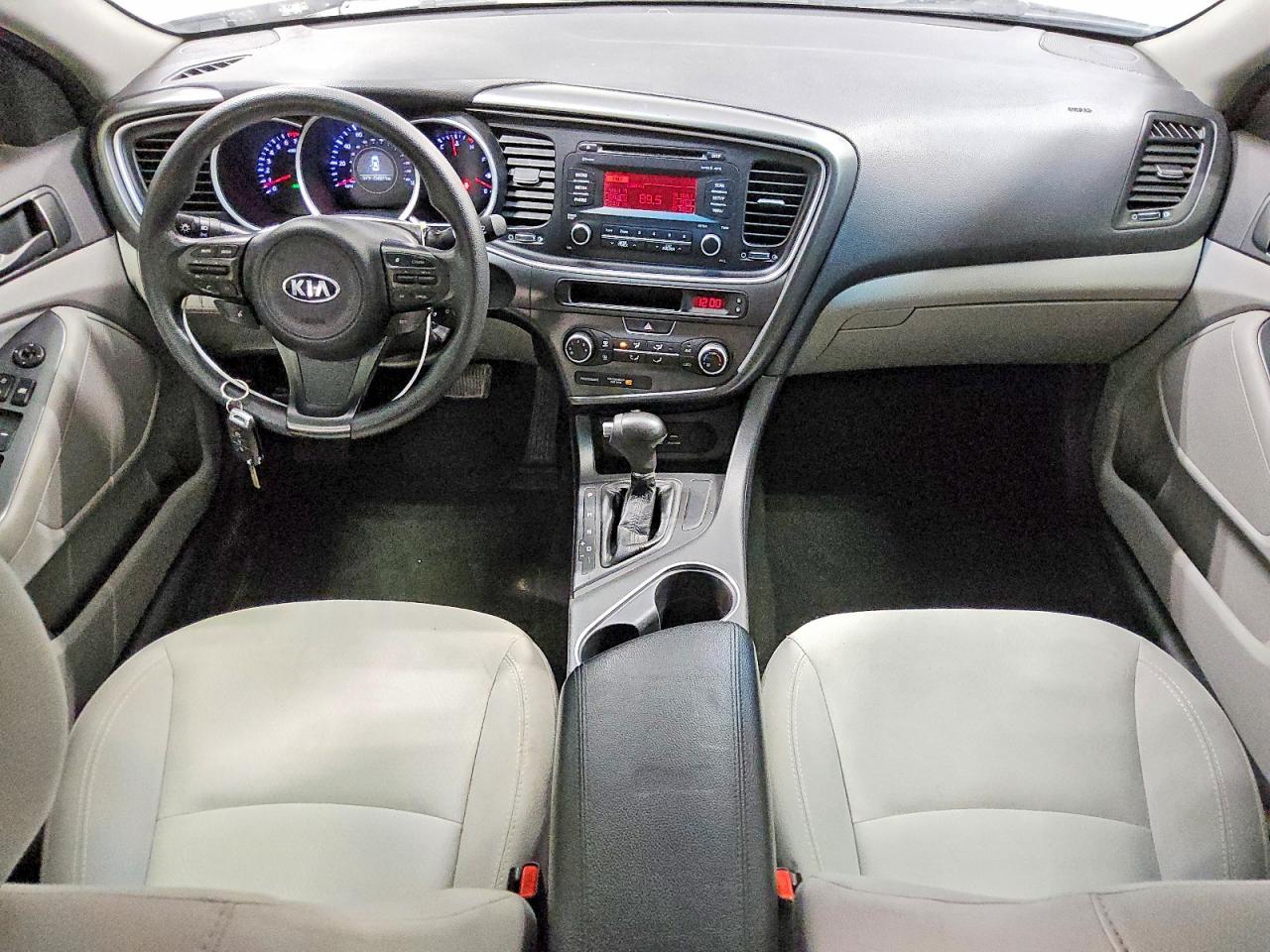 Kia Optima Lx