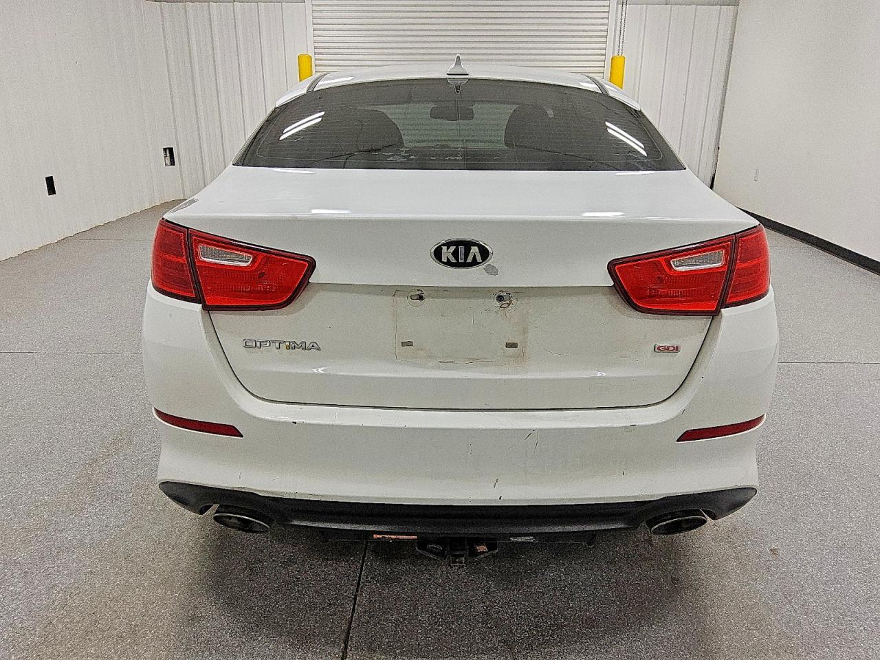 Kia Optima Lx