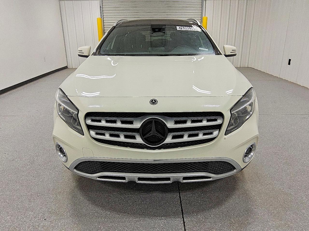 Mercedes-Benz GLA 250 4matic