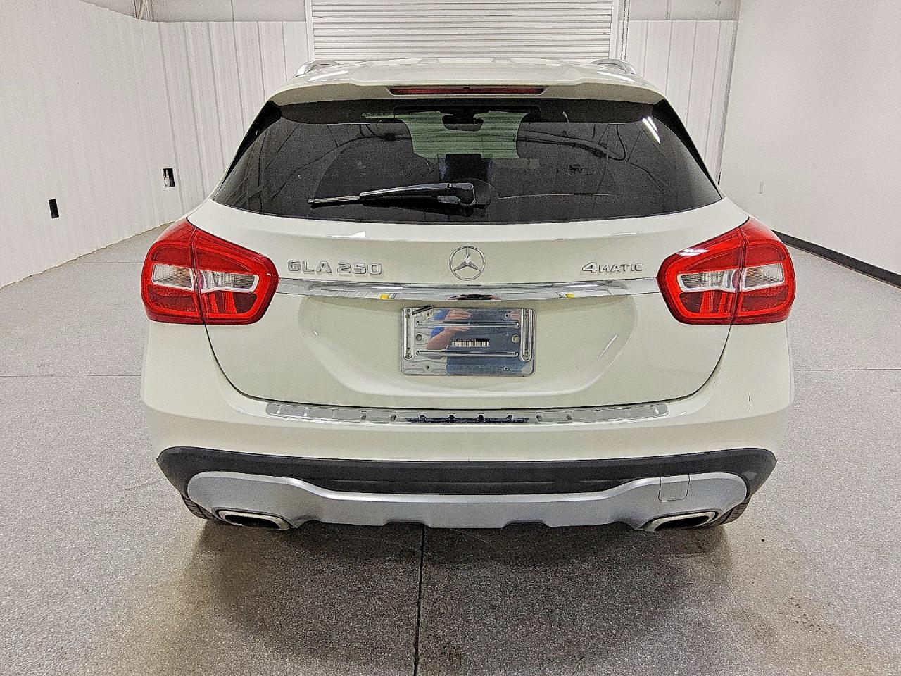 Mercedes-Benz GLA 250 4matic