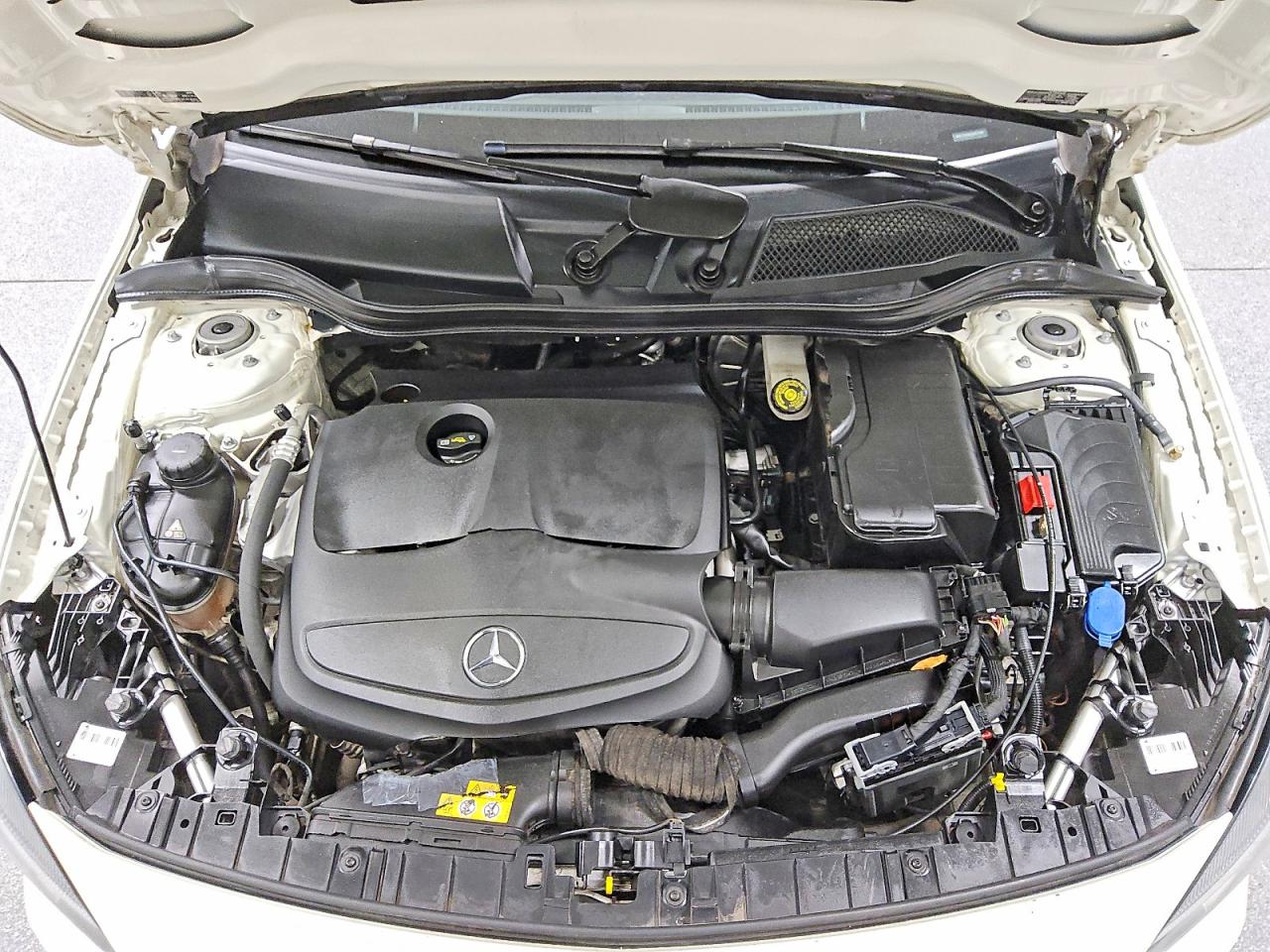 Mercedes-Benz GLA 250 4matic