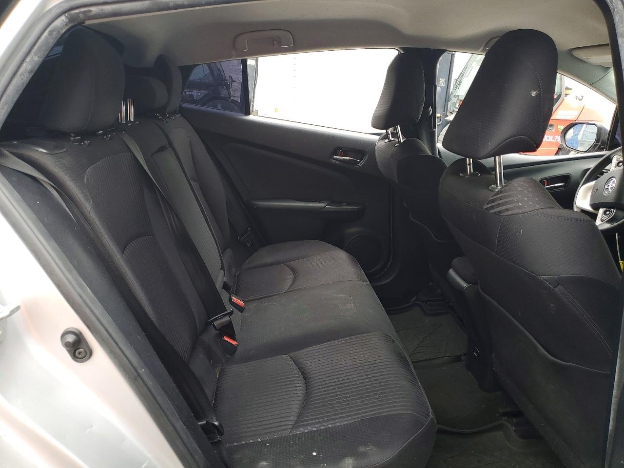 Toyota Prius Two
