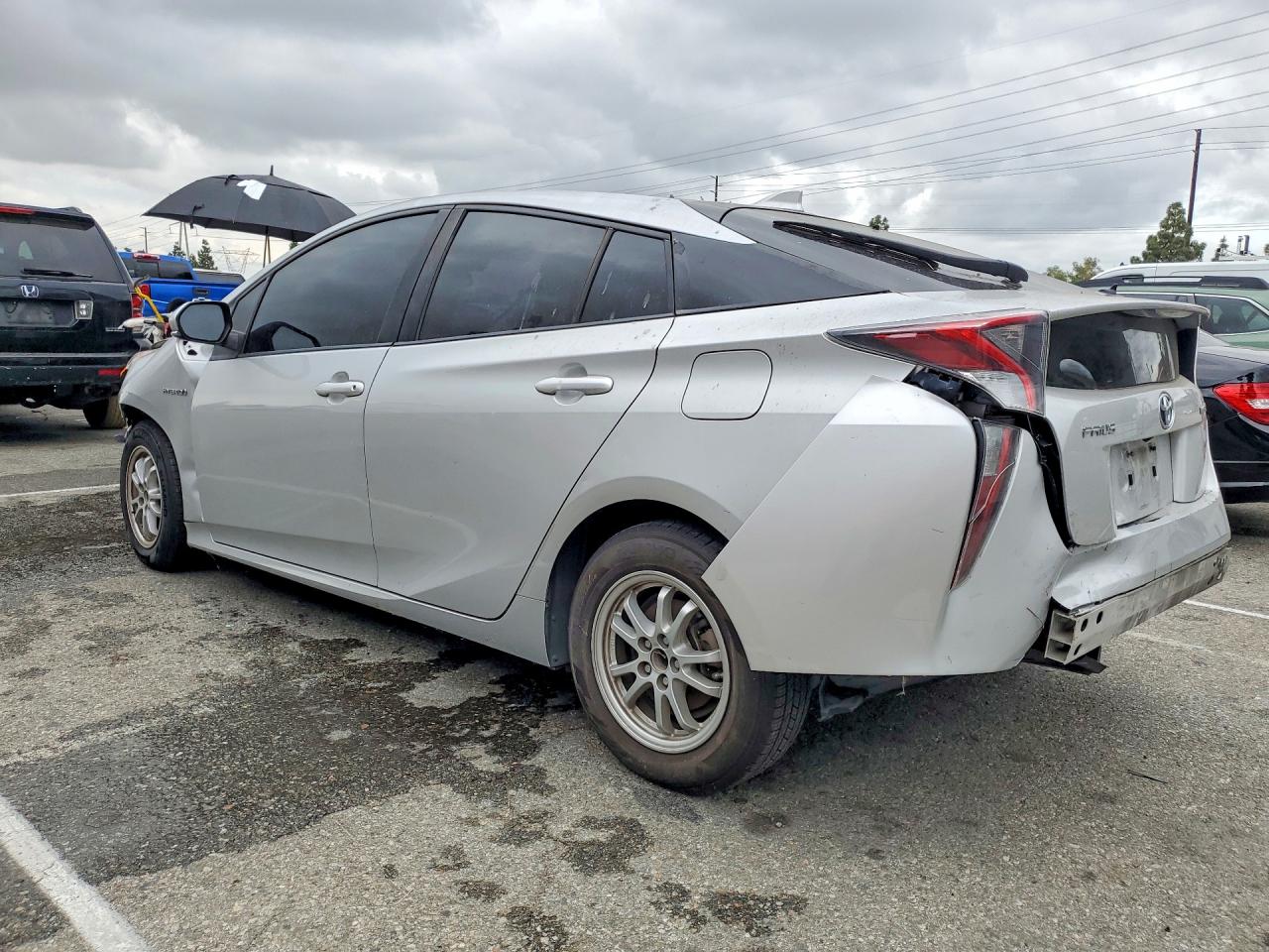 Toyota Prius Two