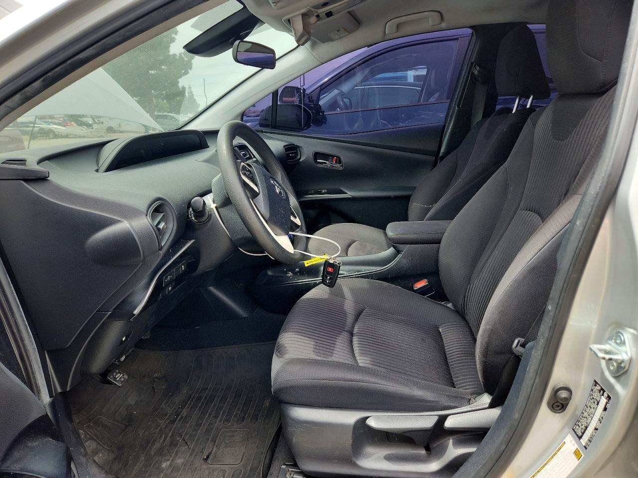 Toyota Prius Two