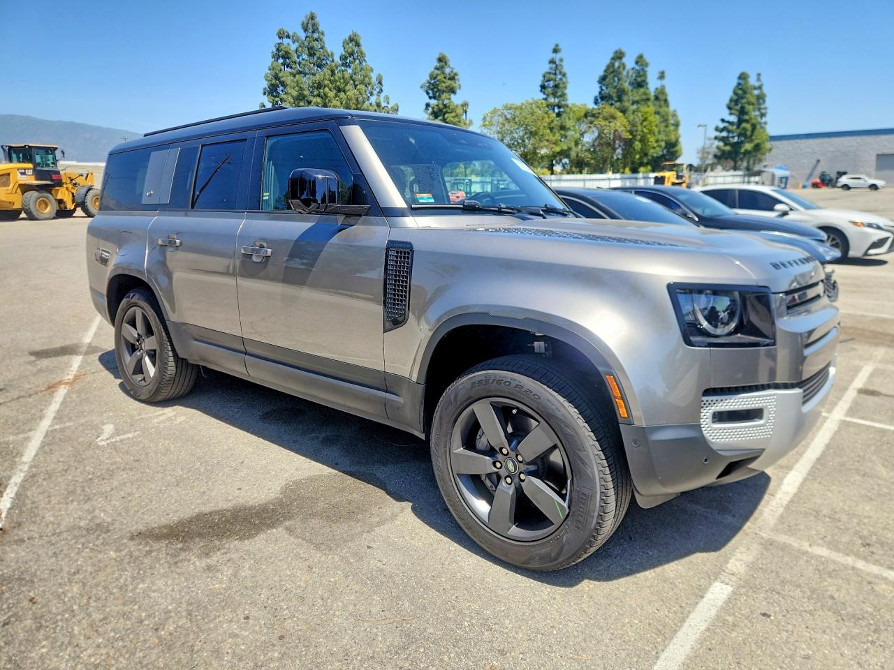 Land Rover Defender 130 S