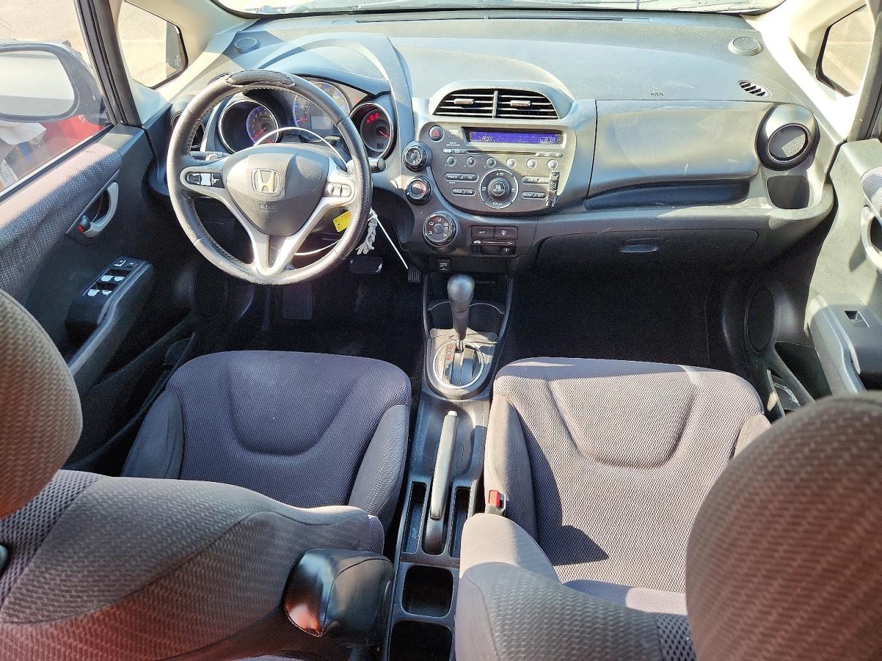 Honda Fit Sport