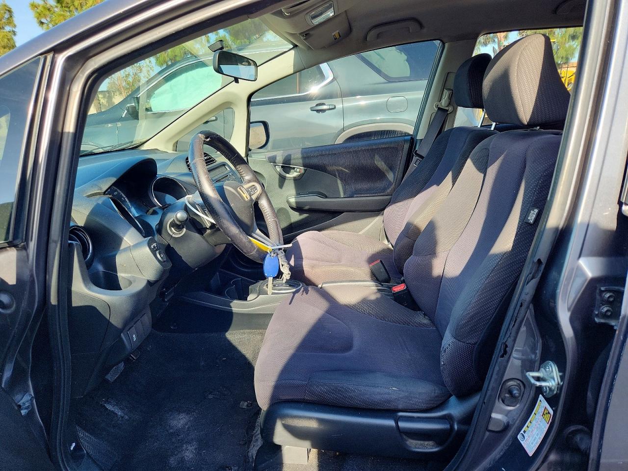Honda Fit Sport