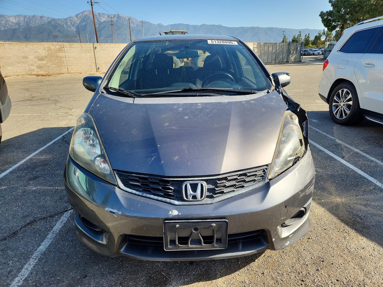 Honda Fit Sport