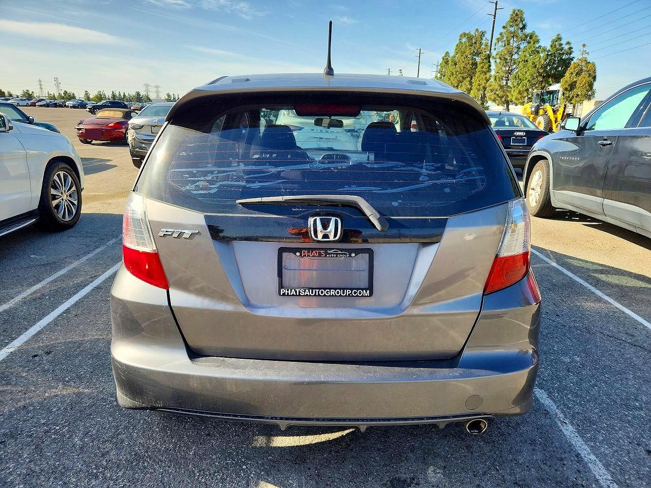 Honda Fit Sport