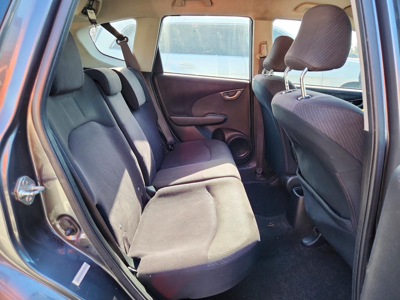 Honda Fit Sport