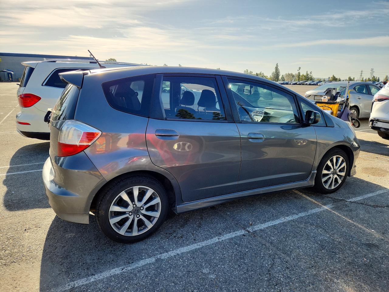 Honda Fit Sport