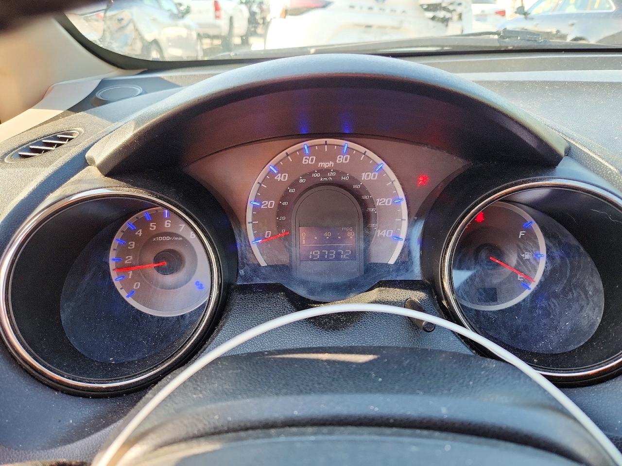 Honda Fit Sport