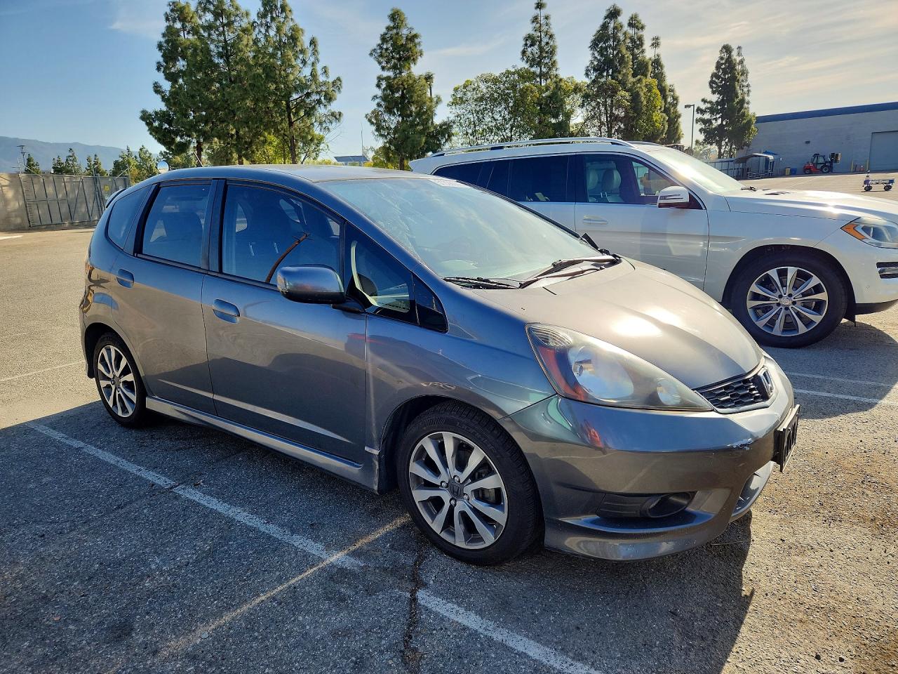 Honda Fit Sport