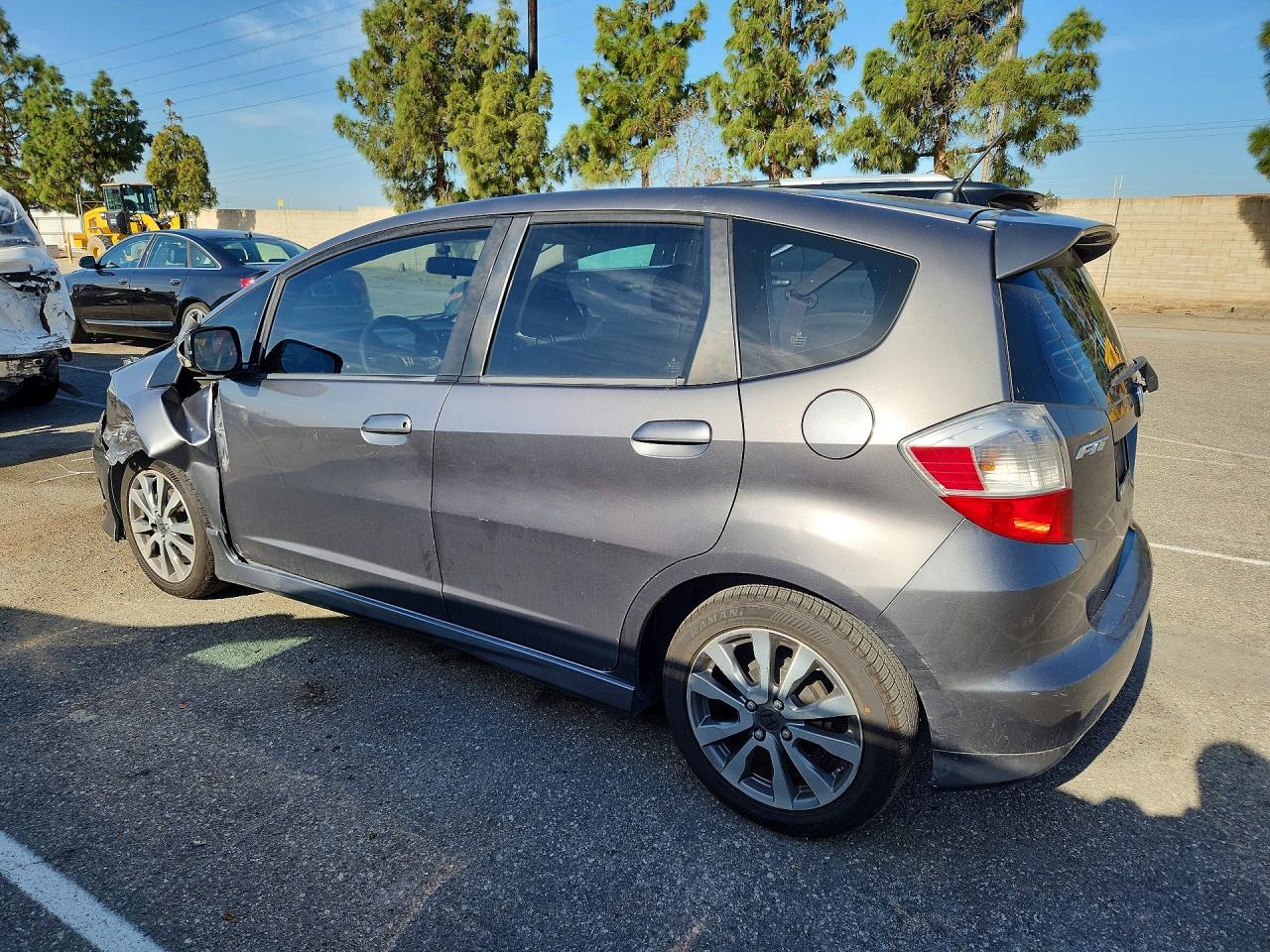 Honda Fit Sport