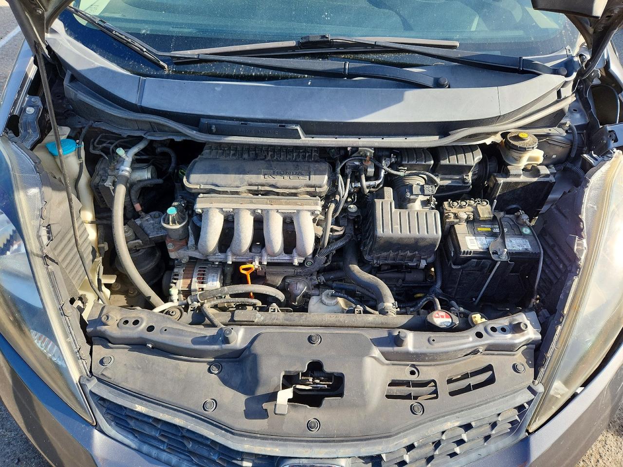 Honda Fit Sport