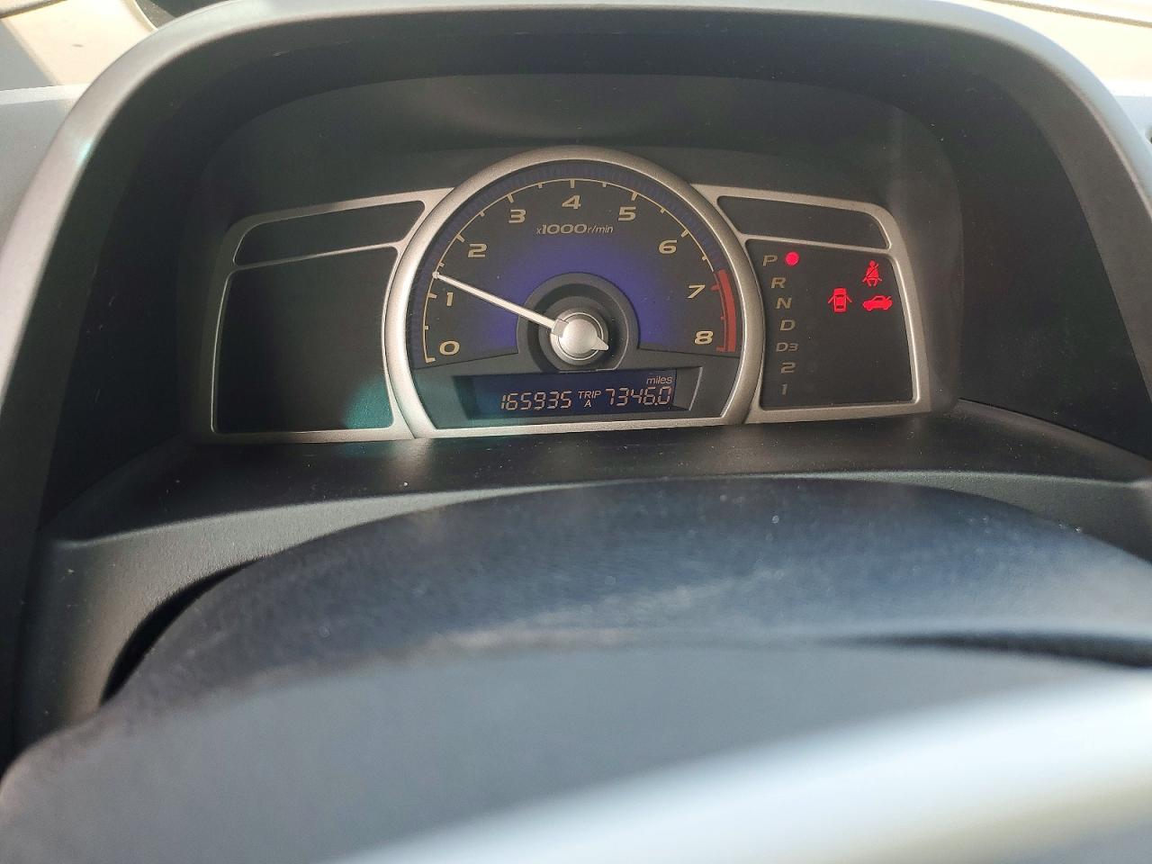 Honda Civic Lx