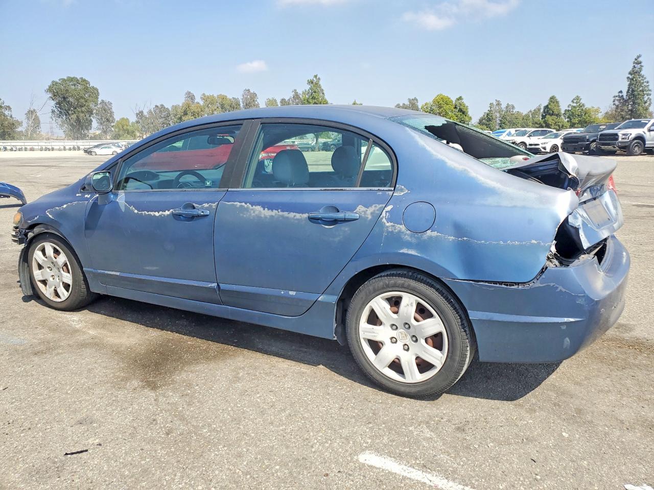 Honda Civic Lx