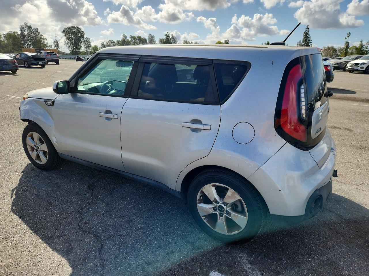 Kia Soul Base
