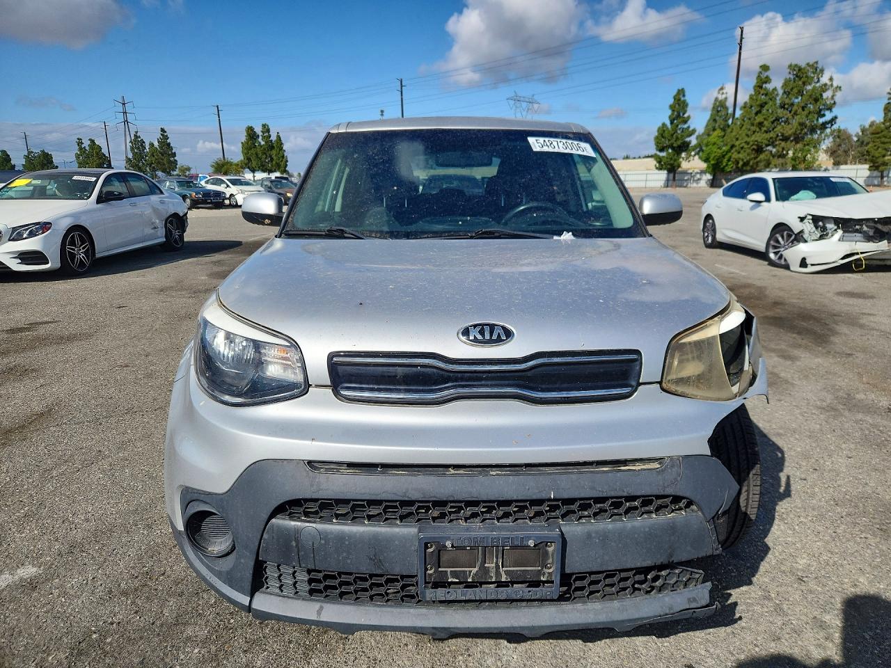 Kia Soul Base