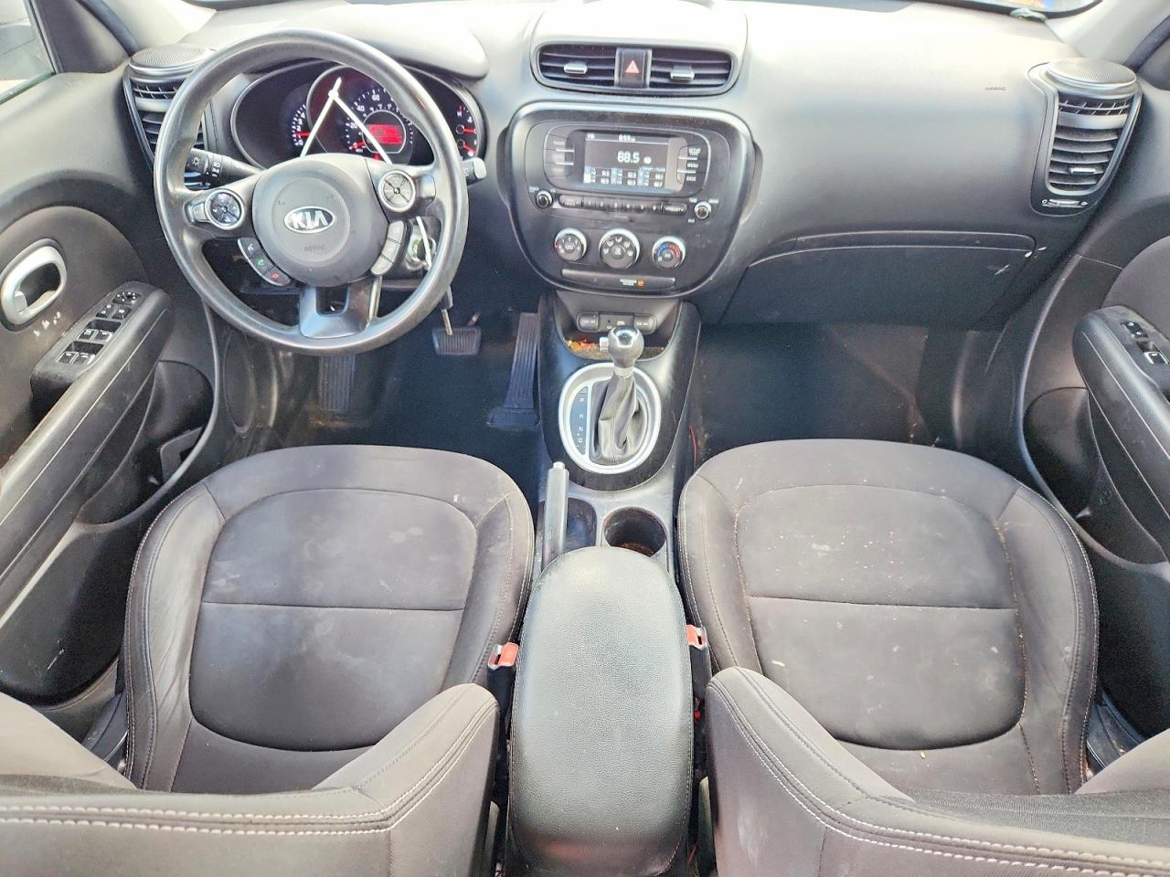 Kia Soul Base