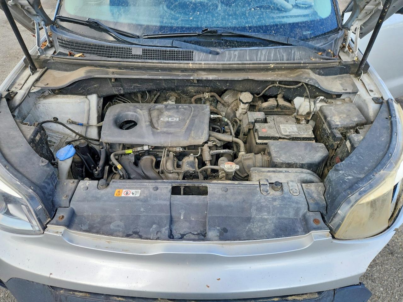 Kia Soul Base