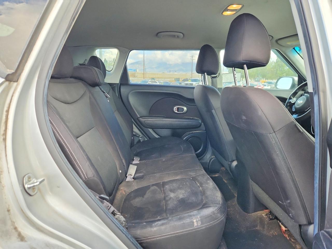 Kia Soul Base