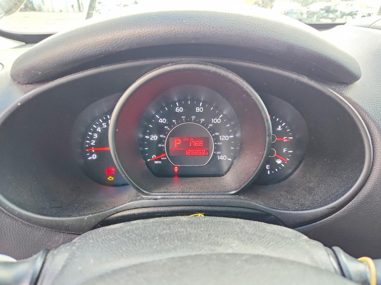 Kia Soul Base