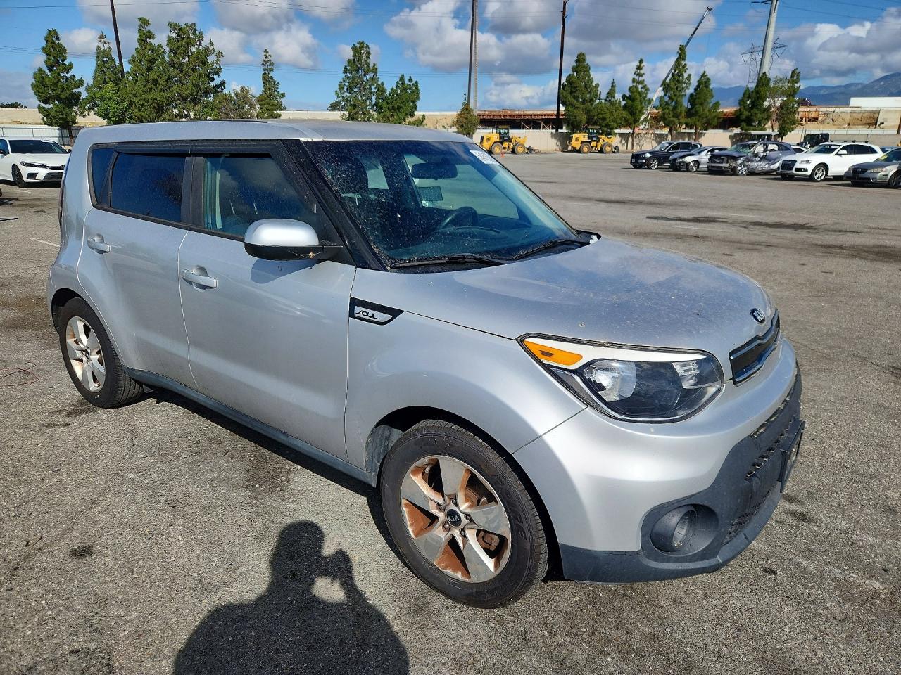Kia Soul Base