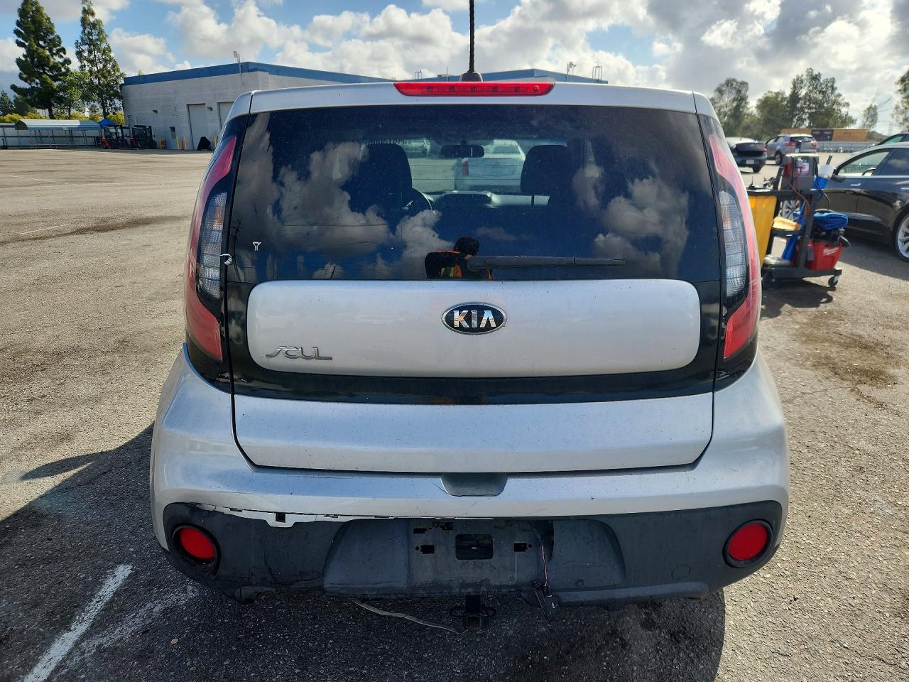 Kia Soul Base