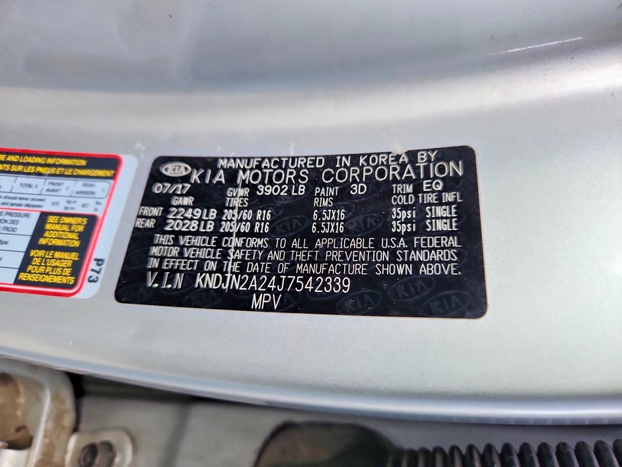 Kia Soul Base