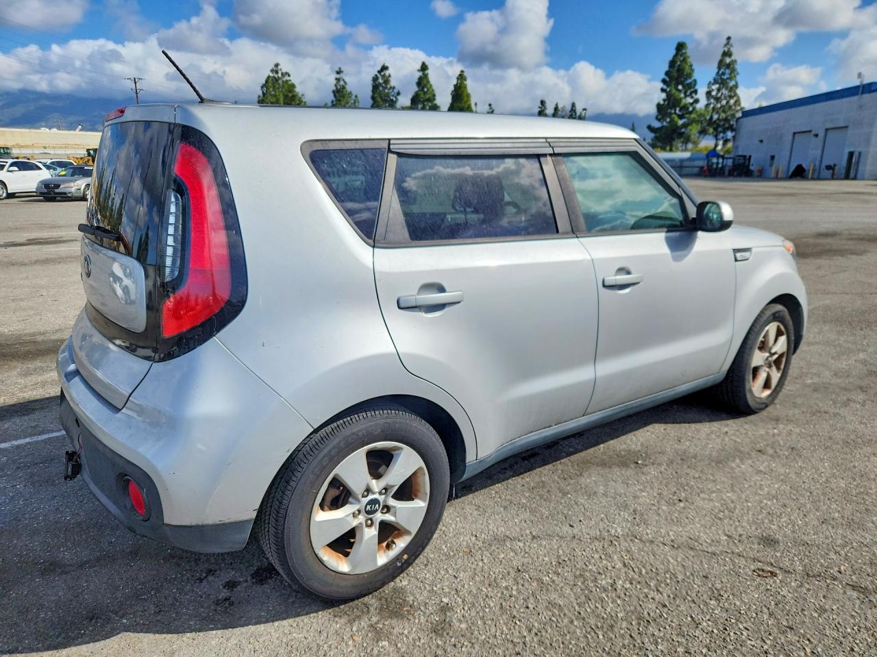 Kia Soul Base