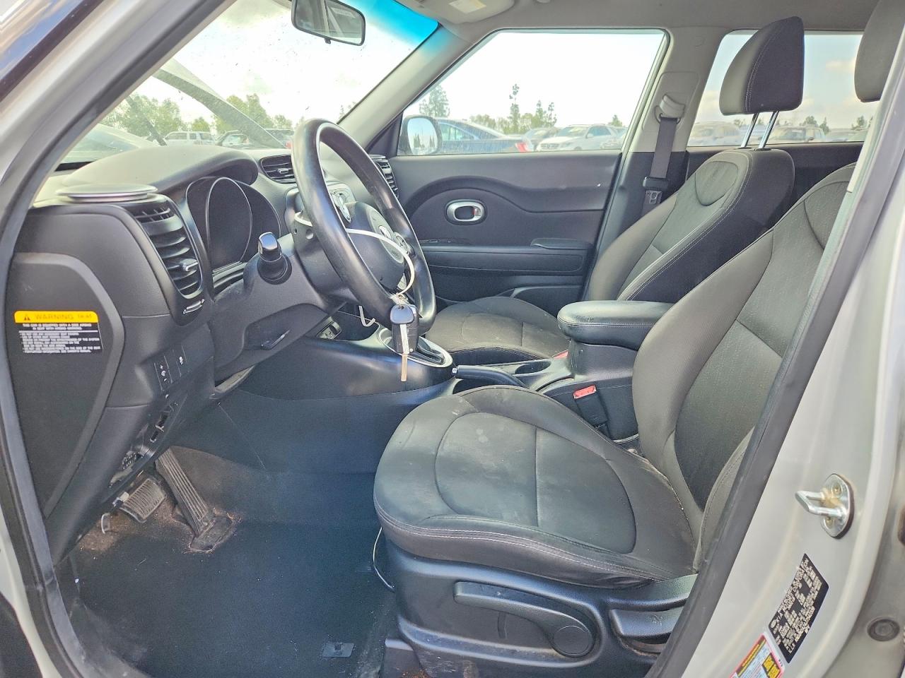 Kia Soul Base