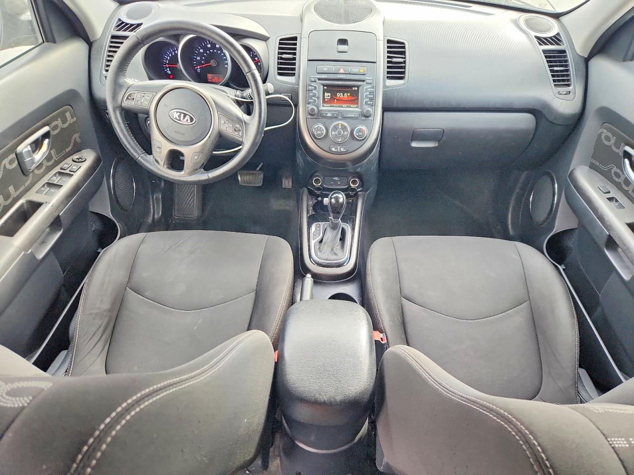 Kia Soul +