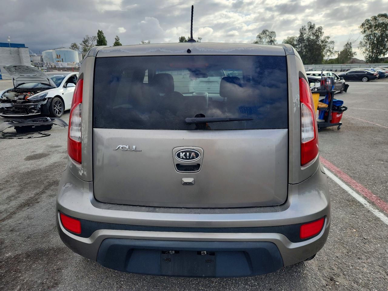Kia Soul +