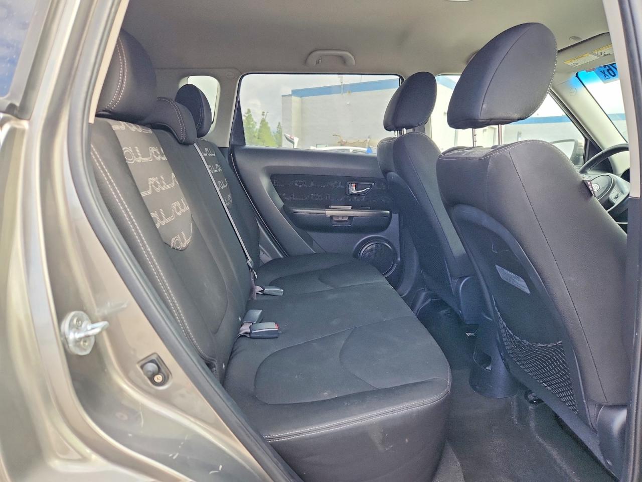 Kia Soul +
