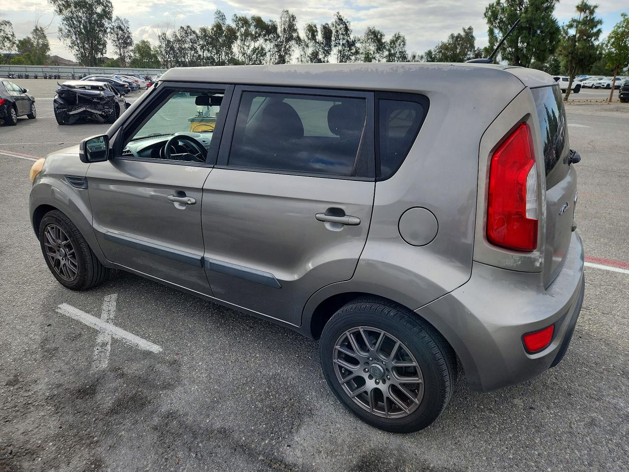 Kia Soul +