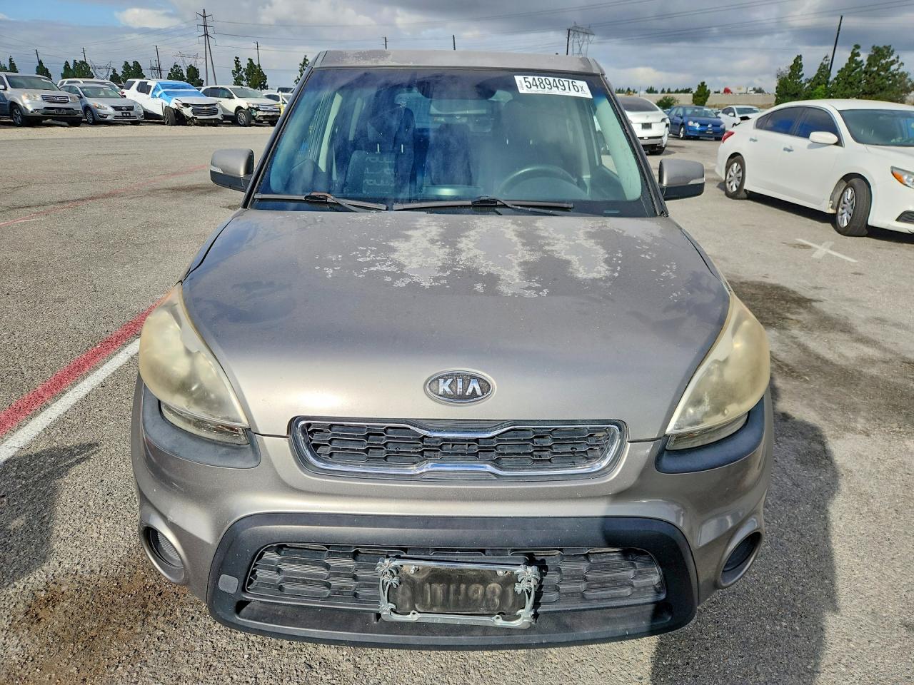 Kia Soul +