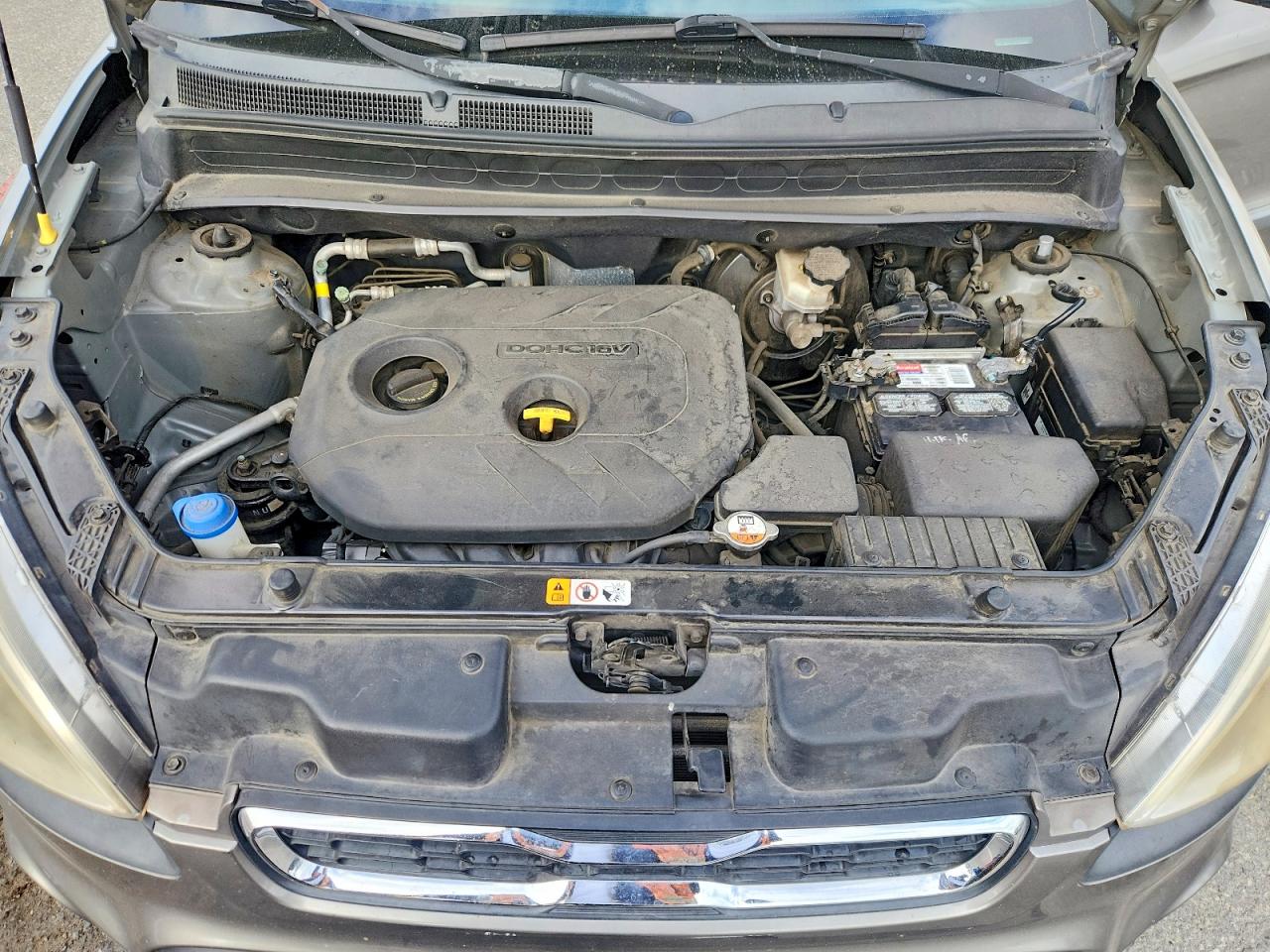 Kia Soul +