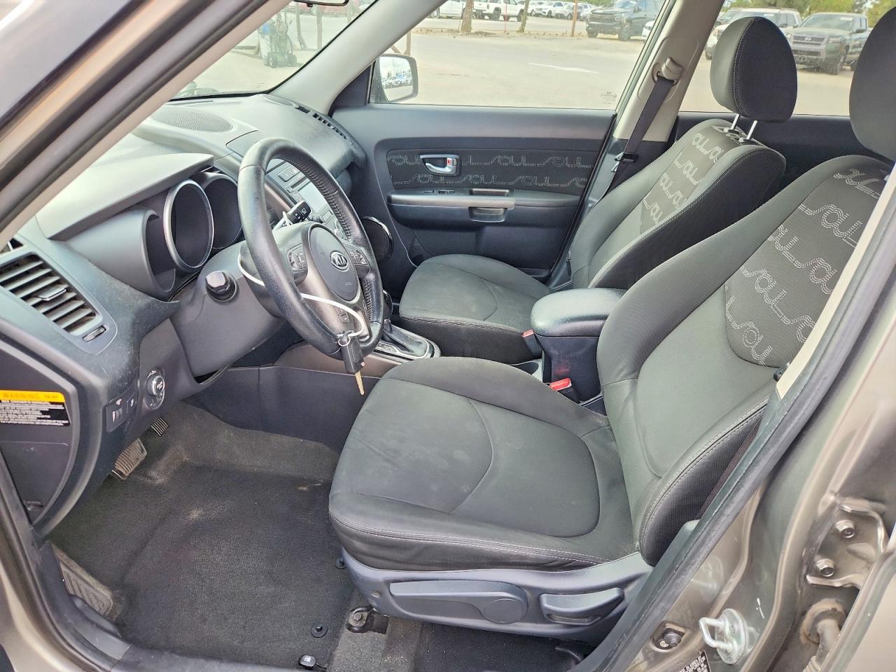 Kia Soul +