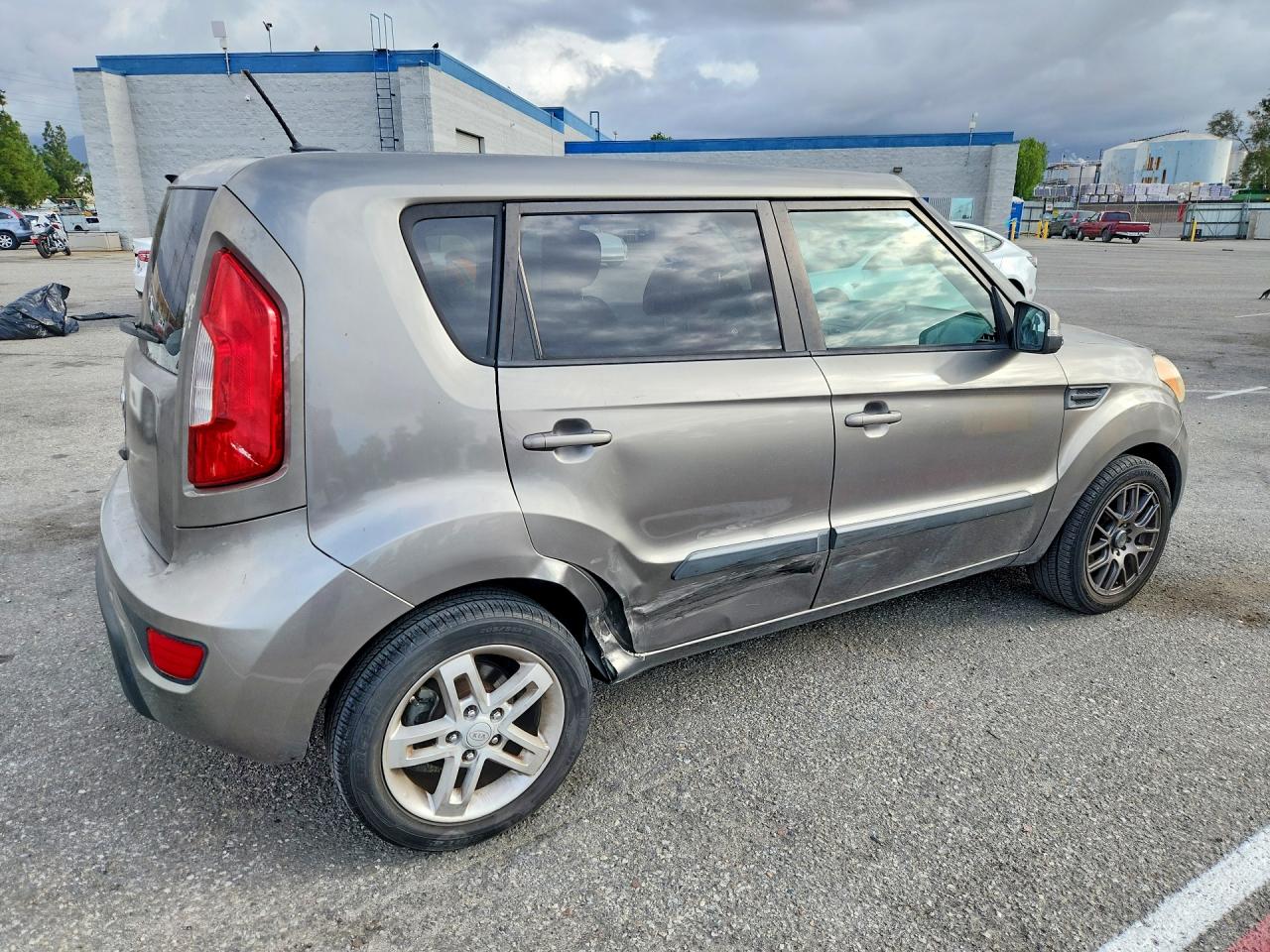 Kia Soul +