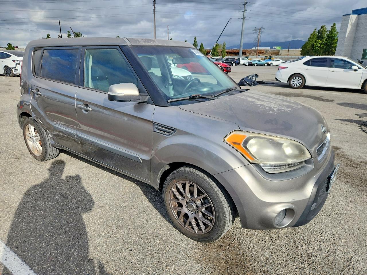Kia Soul +
