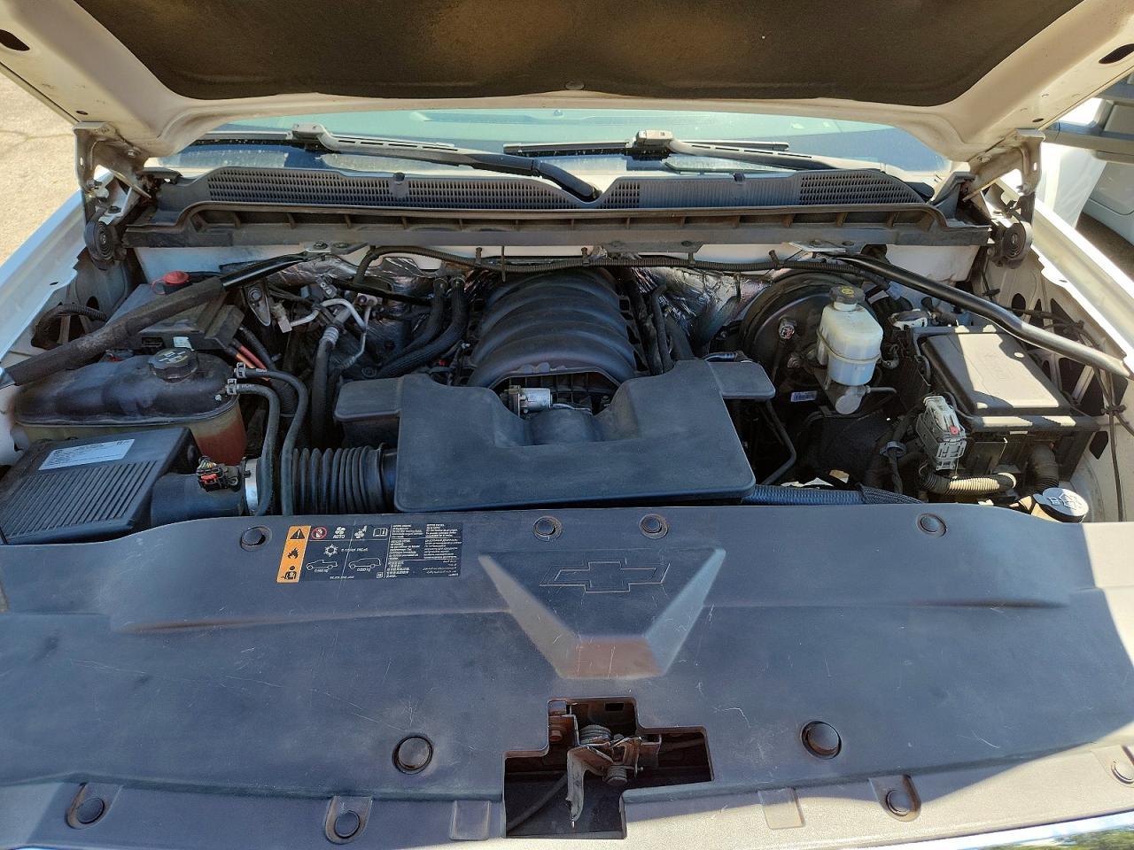 Chevrolet Silverado C1500 Heavy Duty