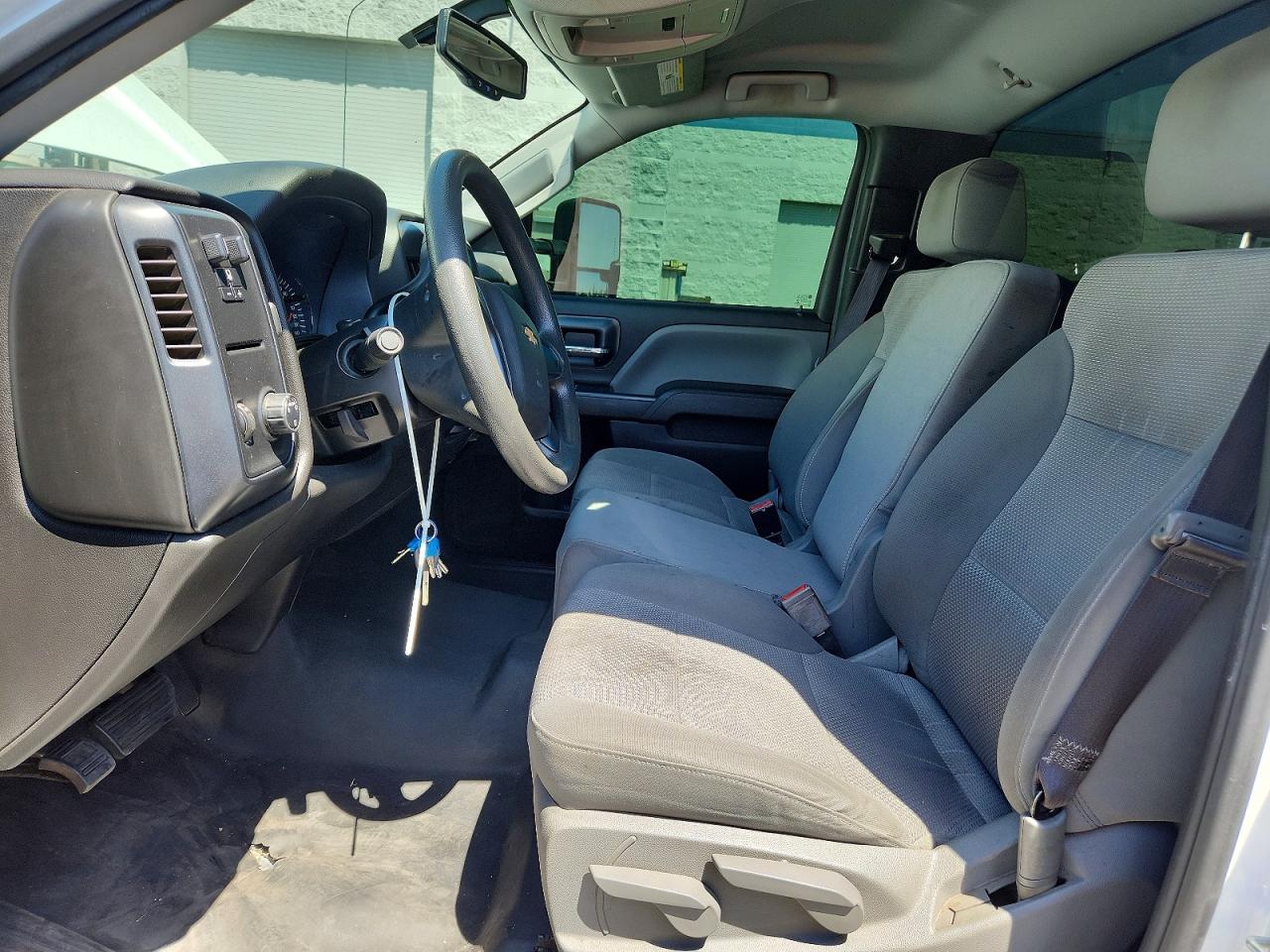 Chevrolet Silverado C1500 Heavy Duty