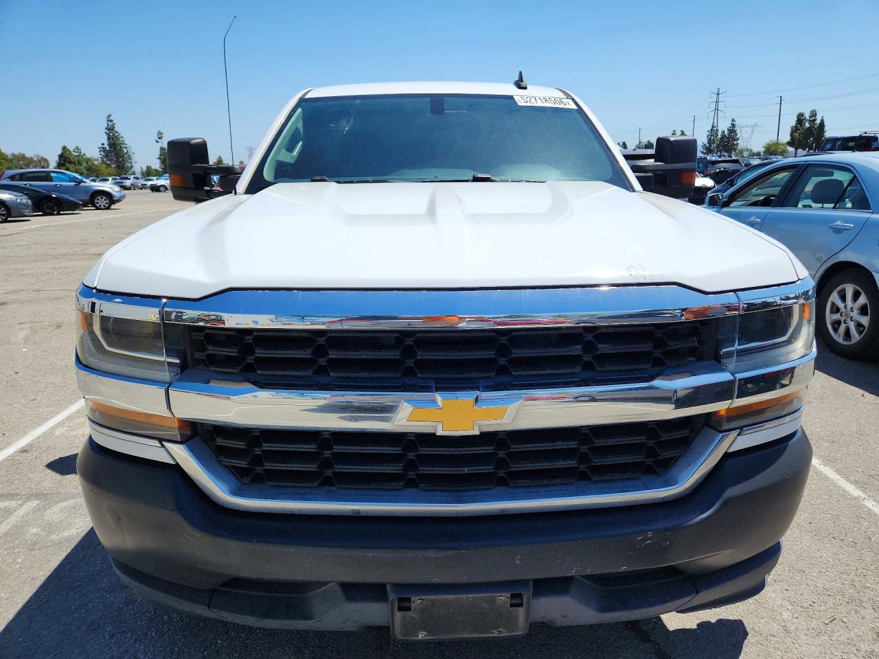 Chevrolet Silverado C1500 Heavy Duty