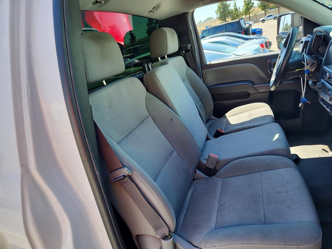 Chevrolet Silverado C1500 Heavy Duty